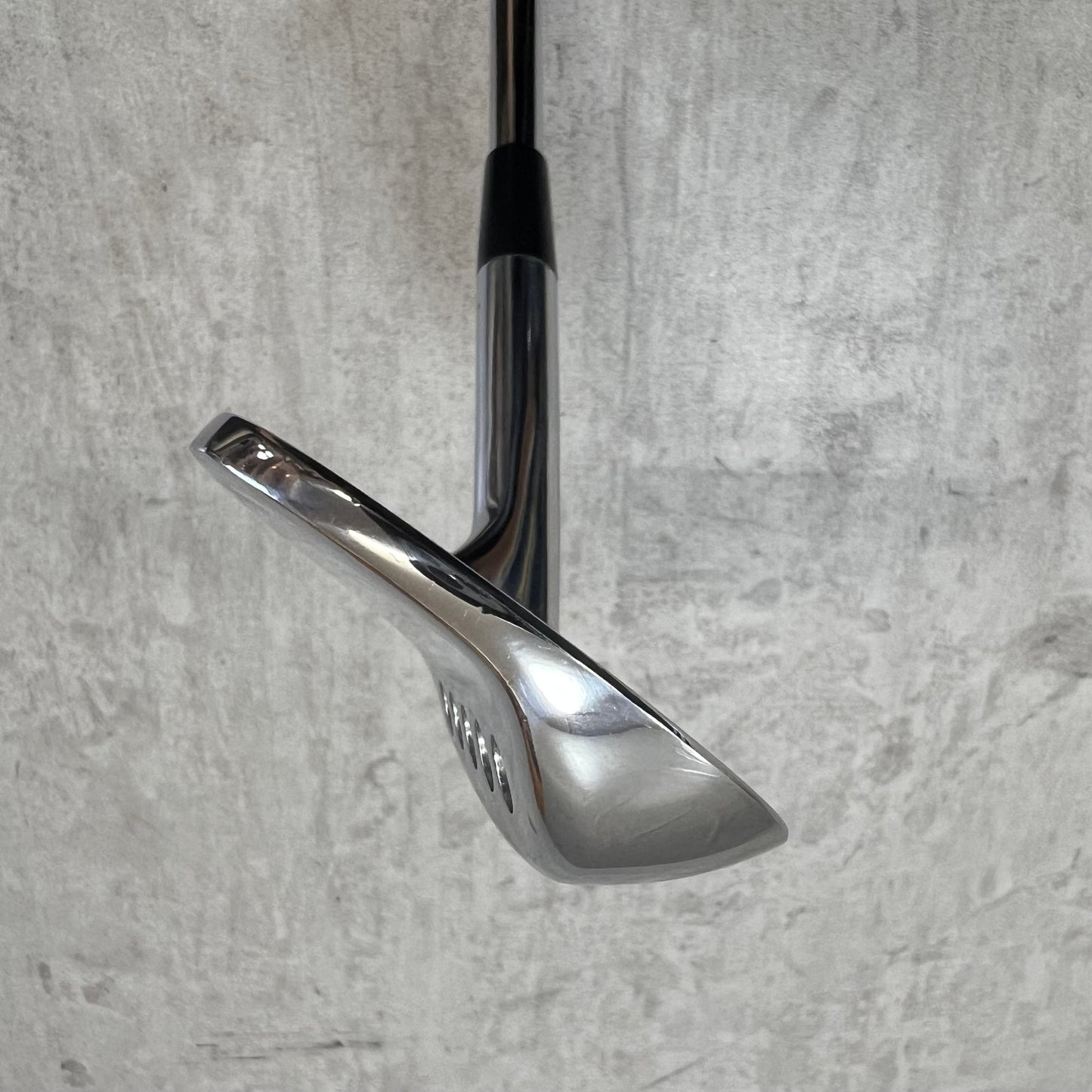 メーカー不明 FORGED メンズゴルフ LW ロブウェッジ  右利き用 スチール WEDGE