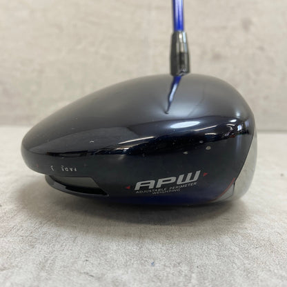 キャロウェイ　BIG BERTHA　メンズゴルフ　ドライバー　SR　10.5°　右利き用　Callaway　ビッグバーサ