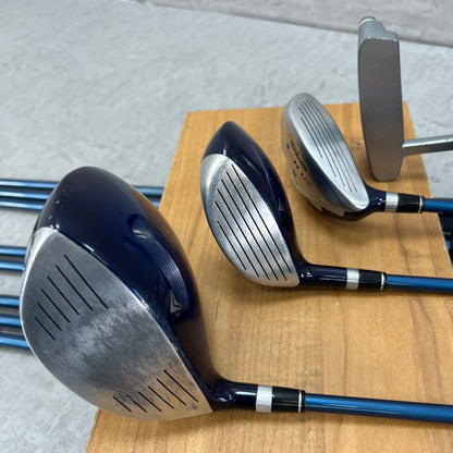 ウィルソン　X-31　メンズゴルフ　クラブセット　12本　R　右利き用　Wilson