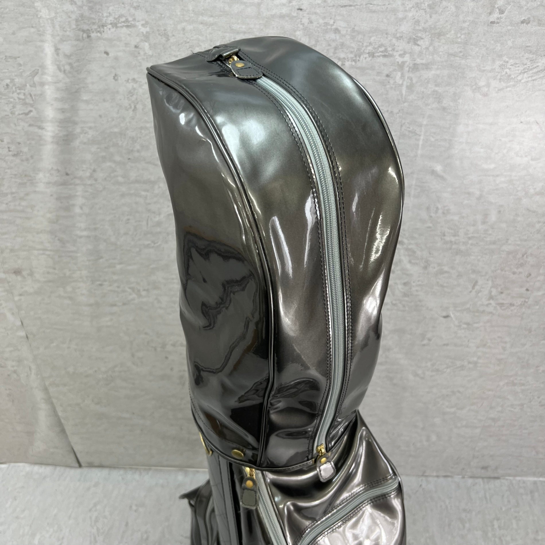 ピンキーアンドダイアン ゴルフ用キャディバッグ カート式