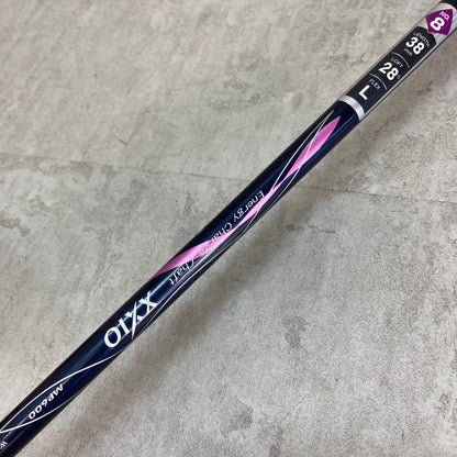 ゼクシオ　6代目　MP600 レディースゴルフ　8UT L 右利き用　ユーティリティ　XXIO