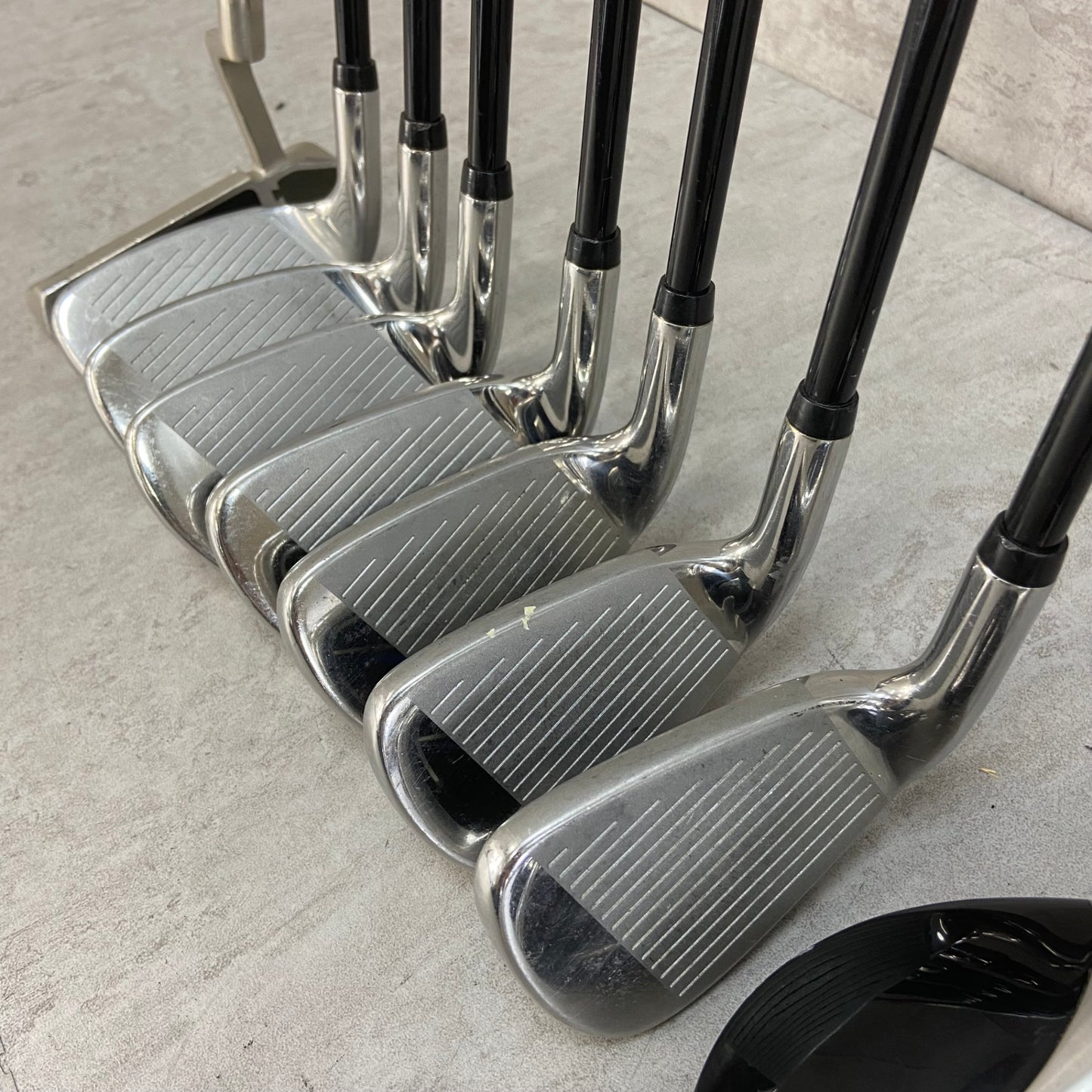フィットウェイ　メンズゴルフ　クラブセット　12本　右利き用　R　Fitway