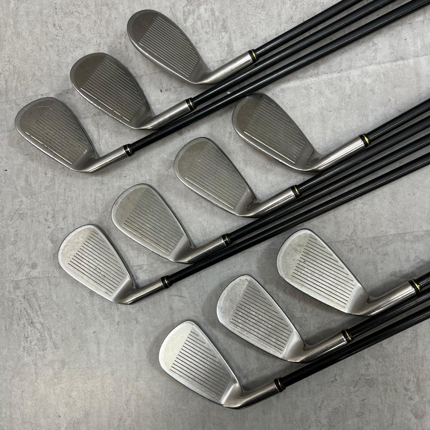 ゼクシオ　スリクソン　メンズゴルフ　クラブセット　14本　右利き用　XXIO SRIXON
