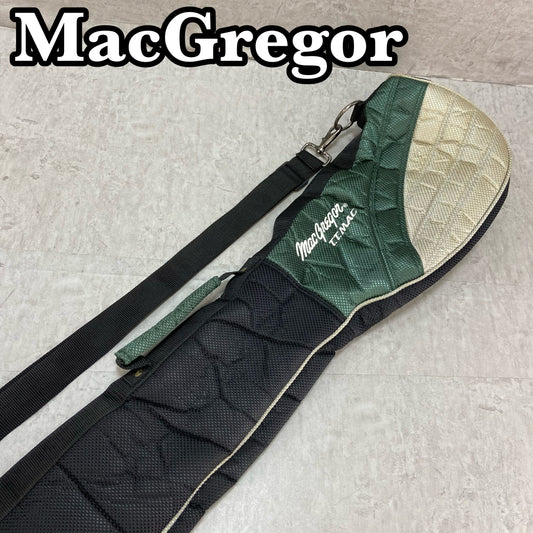 マグレガー　ゴルフ用　クラブケース　ショルダータイプ　MacGregor