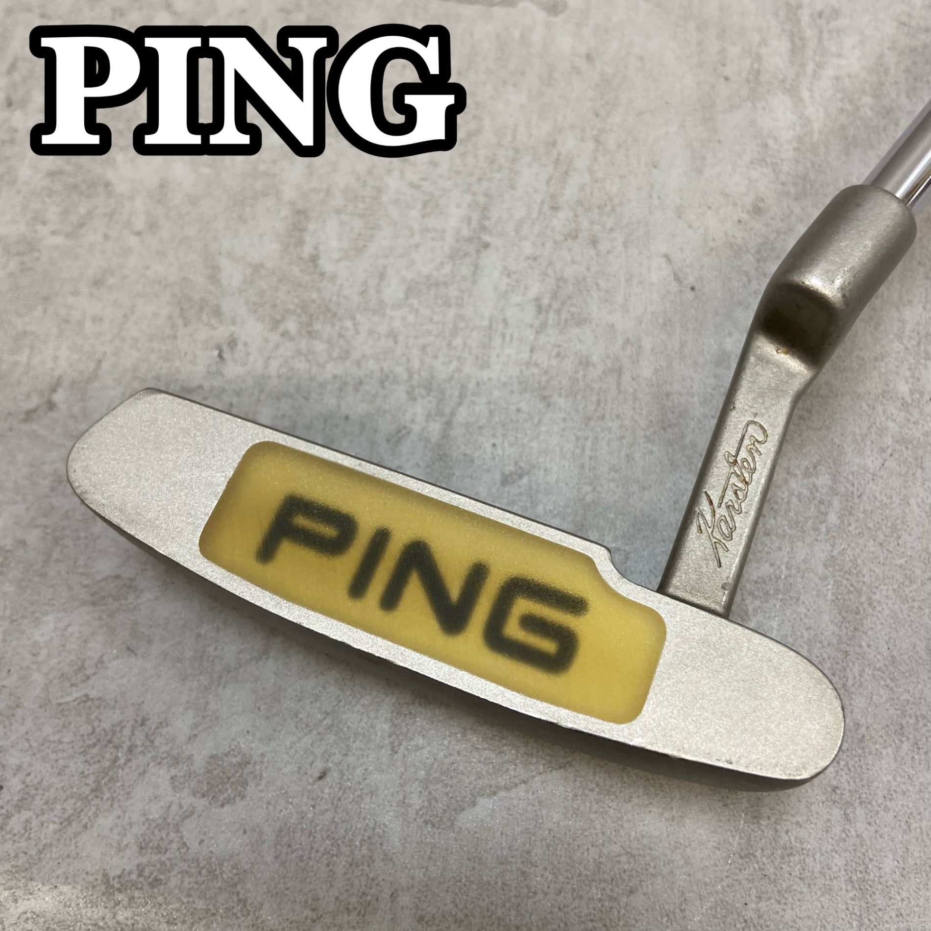 パター – Soden Golf