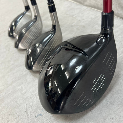 テーラーメイド　ミズノ　メンズゴルフ　クラブセット　14本　右利き用　TaylorMade　MIZUNO