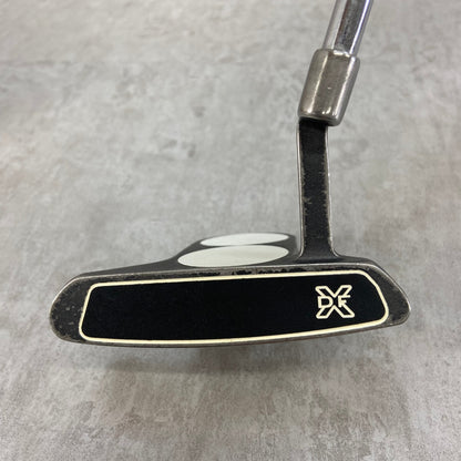 オデッセイ　XDF 2ボールブレード　メンズゴルフ　パター　右利き用　ODYSSEY　XDF  2・ball   BLADE