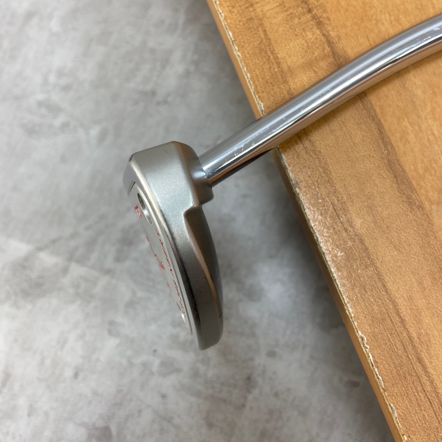 スコッティキャメロン　red　X　メンズゴルフ　パター　右利き用　SCOTTY CAMERON