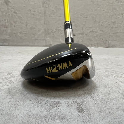 HONMA GOLF ホンマゴルフ BERES A-Spec ベレス 3スター 星 メンズゴルフ ユーティリティ R 22° カーボン 右利き用
