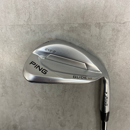 PING　ピン　アイ2　グライド3.0　メンズゴルフ　SW　サンドウェッジ　58°　34.75	インチ　D-3　S　右利き用