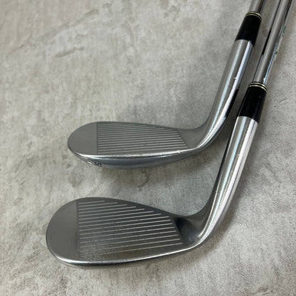 ツアーステージ　X-WEDGE　メンズゴルフ　ウェッジ2本セット　S200　右利き用　アプローチ　サンド　52° 58°　TOURSTAGE