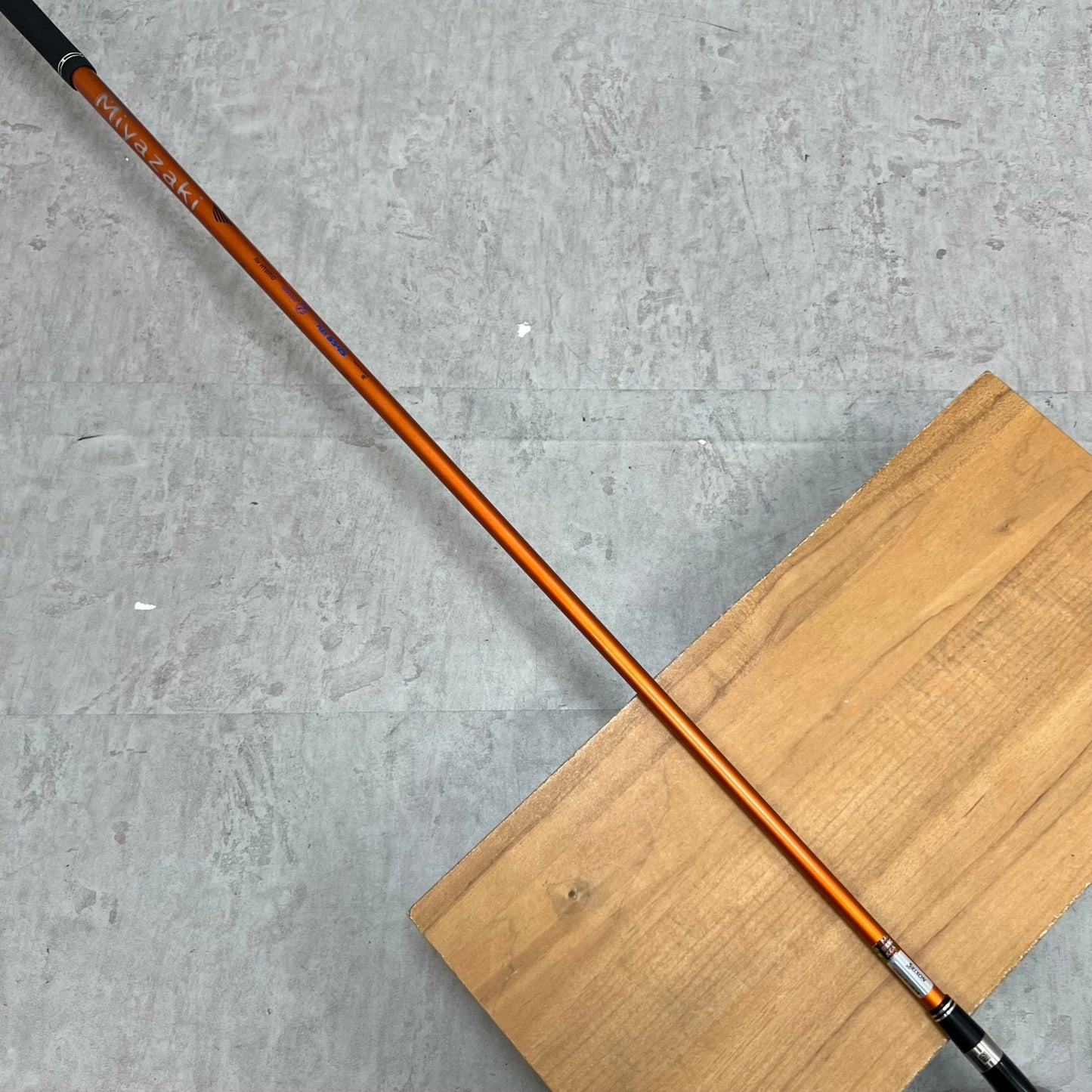 レフティー　スリクソン　Z H65　メンズゴルフ　4U　7S　22° 　左利き用　ユーティリティ　SRIXON