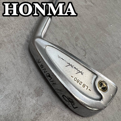 HONMA GOLF　ホンマゴルフ　LB280　メンズゴルフ　2番アイアン　D-2　R　右利き用
