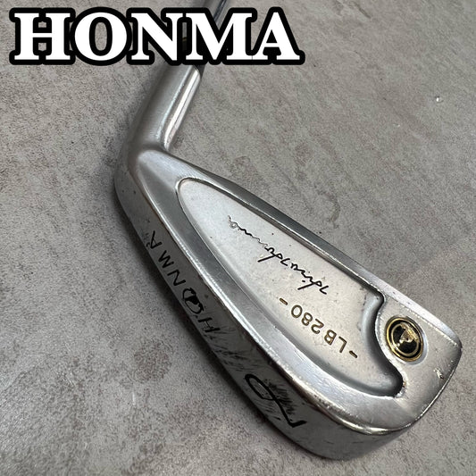 HONMA GOLF　ホンマゴルフ　LB280　メンズゴルフ　2番アイアン　D-2　R　右利き用