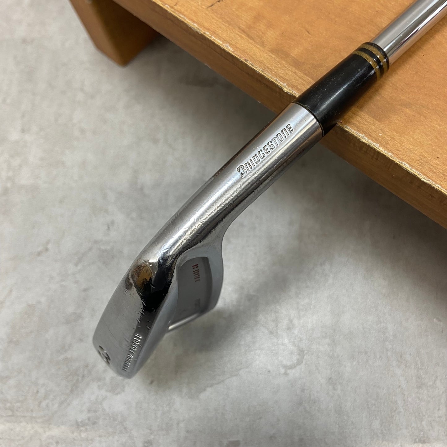 TOURSTAGE　ツアーステージ	X-BLADE　CB　メンズゴルフ　3番アイアン　D-1	S　右利き用