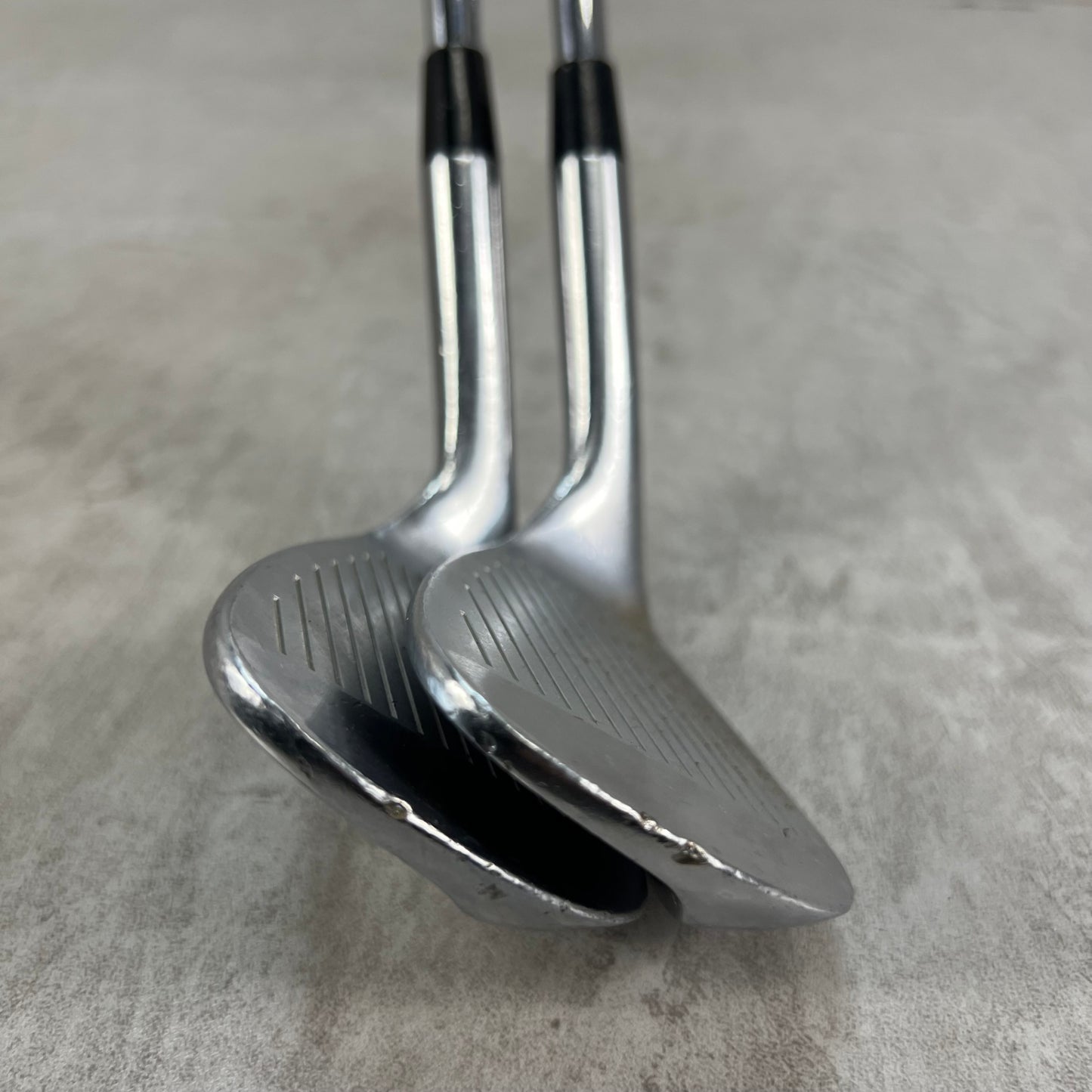 三浦技研　WMF-05　メンズゴルフ　ウェッジ2本セット　右利き用　アプローチ　サンド　52° 57° ミウラギケン