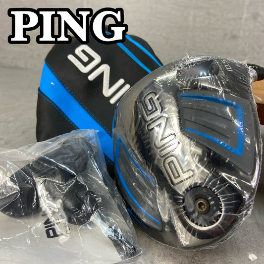 PING　G 2016年　メンズゴルフ　ドライバー　DR　10.5°　45.75インチ　C-8　SR　右利き　ピン