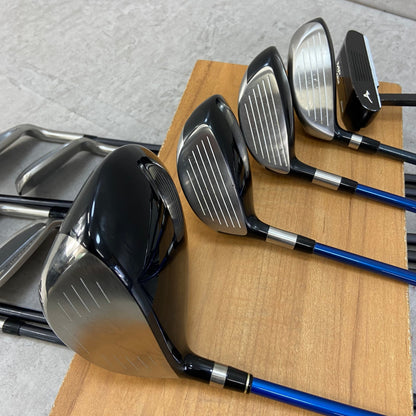 ミズノ　メンズゴルフ　クラブセット　12本　右利き用　Mizuno