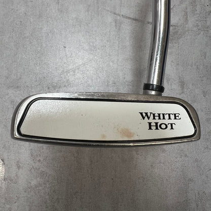 オデッセイ　ホワイトホット　2ボール　メンズゴルフ　パター　右利き用　34インチ　ネオマレット　ODYSSEY WHITE HOT