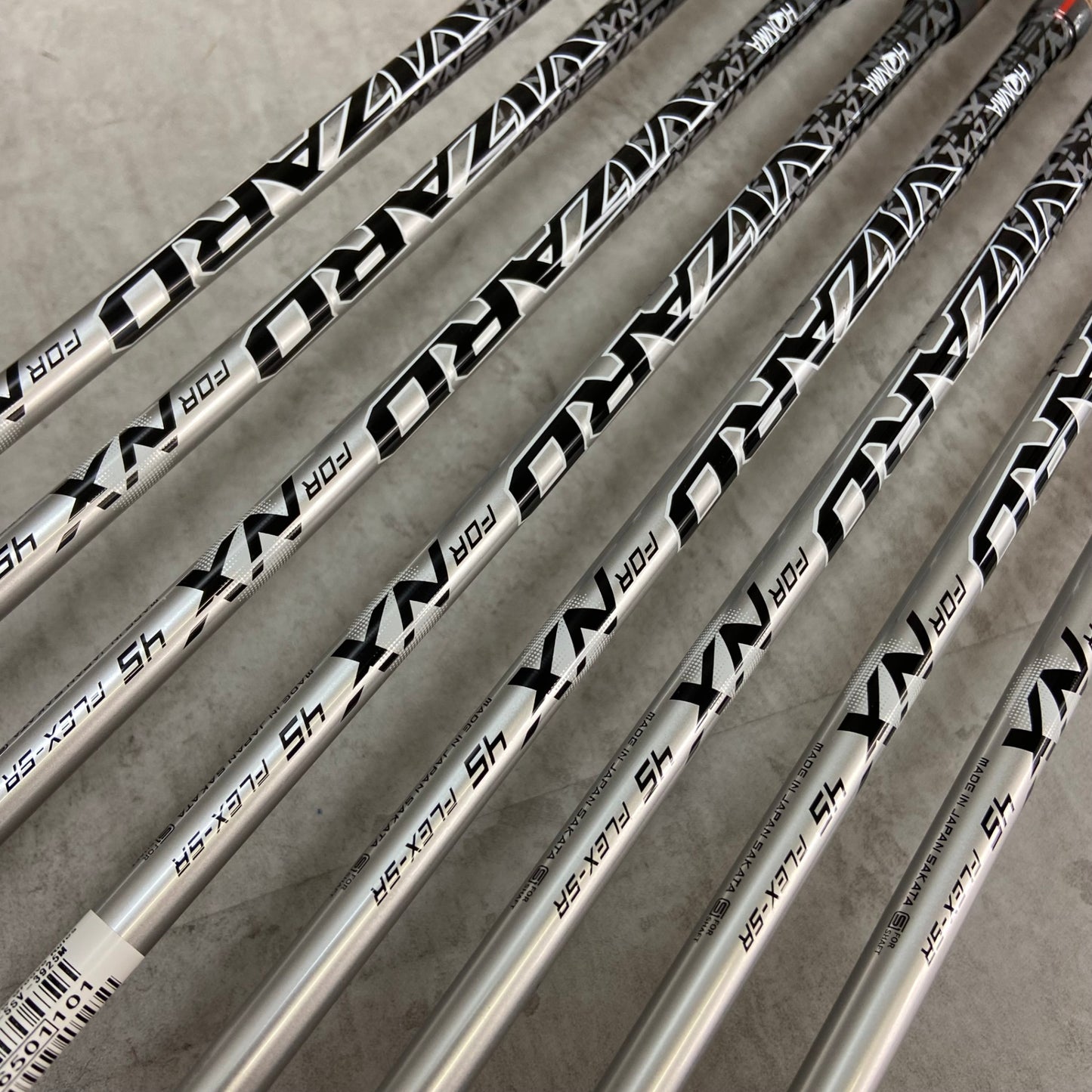 ホンマ　ベレス　NX 3スター　メンズゴルフ　アイアンセット　8本　右利き用　SR HONMA 　BERES　STAR 星