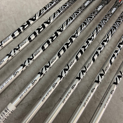 ホンマ　ベレス　NX 3スター　メンズゴルフ　アイアンセット　8本　右利き用　SR HONMA 　BERES　STAR 星