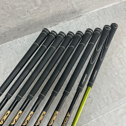 アダムスゴルフ　イデア　a2 メンズ　アイアンセット　9本　右利き用　ハイブリッド　ADAMSGOLF