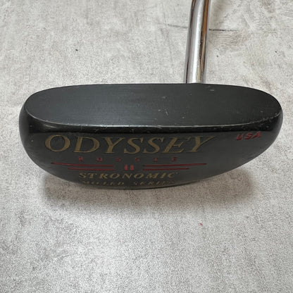 オデッセイ　ロッシー2　ストロノミック　メンズゴルフ　パター　右利き用　35インチ　マレット　ODYSSEY　ROSSIE Ⅱ STRONOMIC