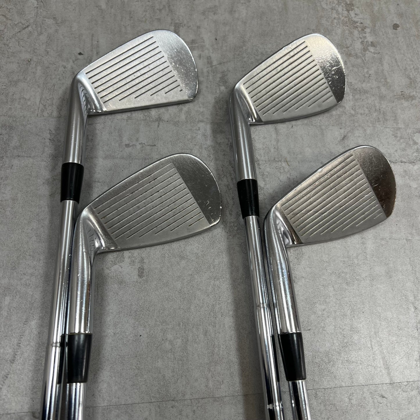 ミズノプロ　TN-87　メンズゴルフ　アイアンセット　9本　右利き用　Mizuno Pro