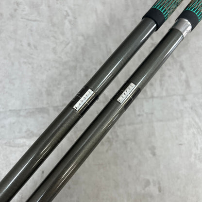 BRIDGESTONE　ブリヂストン　レクスター　メンズゴルフ	1番　2番アイアン　2本セット　R　右利き用　ロング