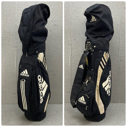 テーラーメイド　アディダス　メンズゴルフ　クラブセット　12本　右利き用　TaylorMade　adidas