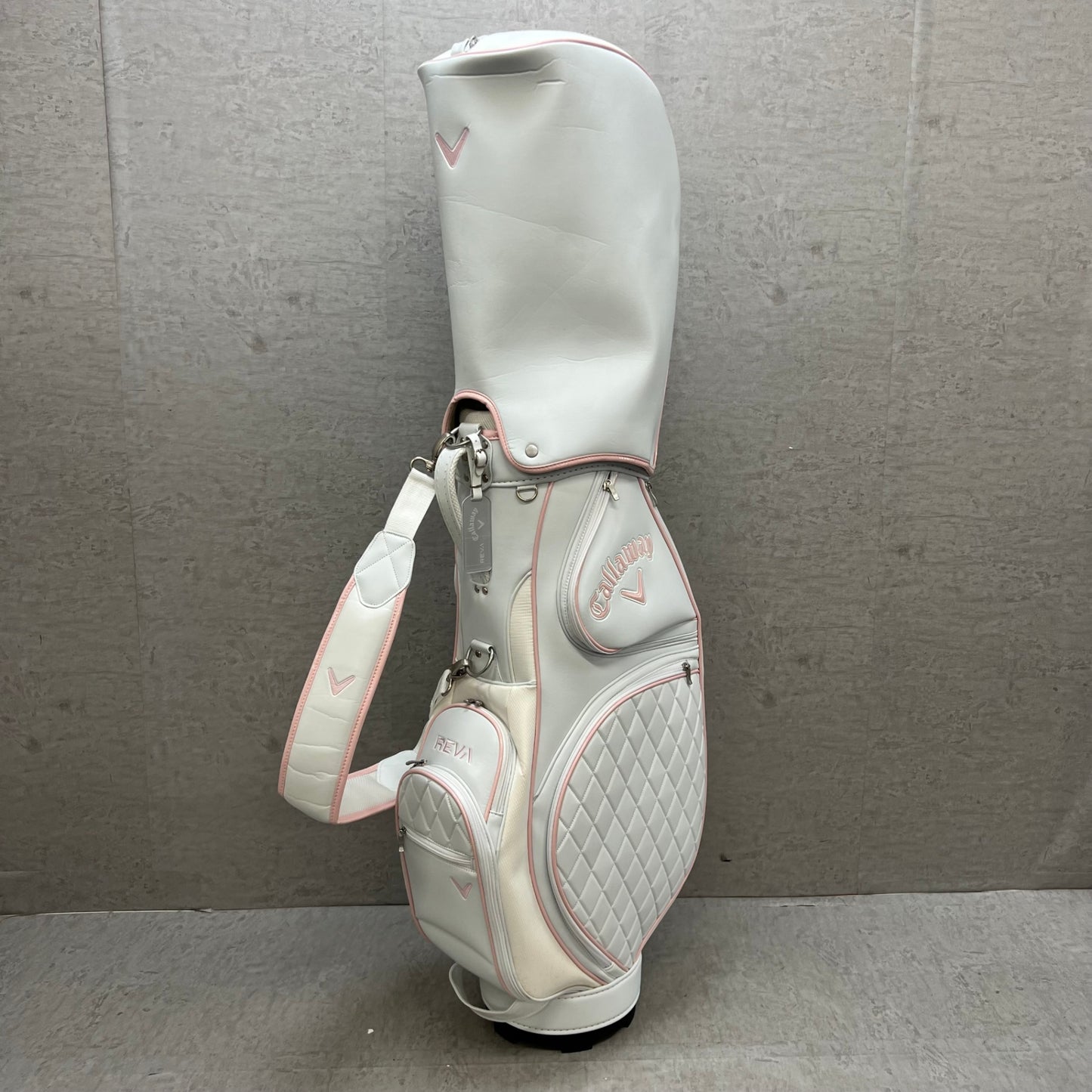 ミズノ　キャロウェイ　レディースゴルフ　クラブセット　8本　右利き用　Mizuno　Callaway