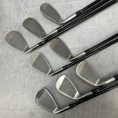 テーラーメイド　アドバイザー　メンズゴルフ　クラブセット　12本　右利き用　TaylorMade　advisor