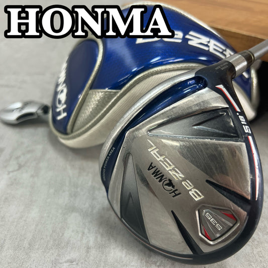 ホンマ　ビジール　535 メンズゴルフ　5W フェアウェイウッド　S 右利き用　HONMA BeZEAL