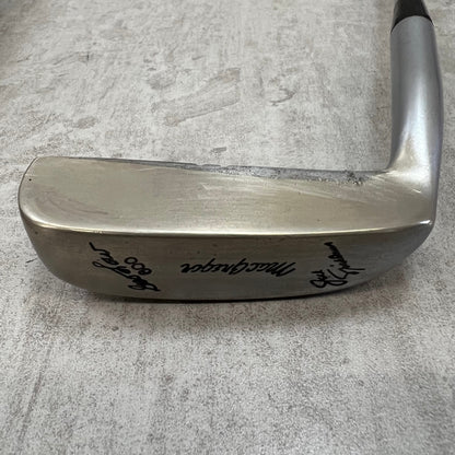 MacGregor　ジャックニクラウス　ジョージ・ロー　600　メンズゴルフ　L字パター　右利き用　マグレガー
