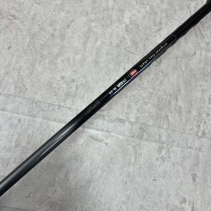 プロギア　エッグ　パワーキャビティ　メンズゴルフ　6番アイアン　SR　右利き用　PRGR egg　POWER CAVITY