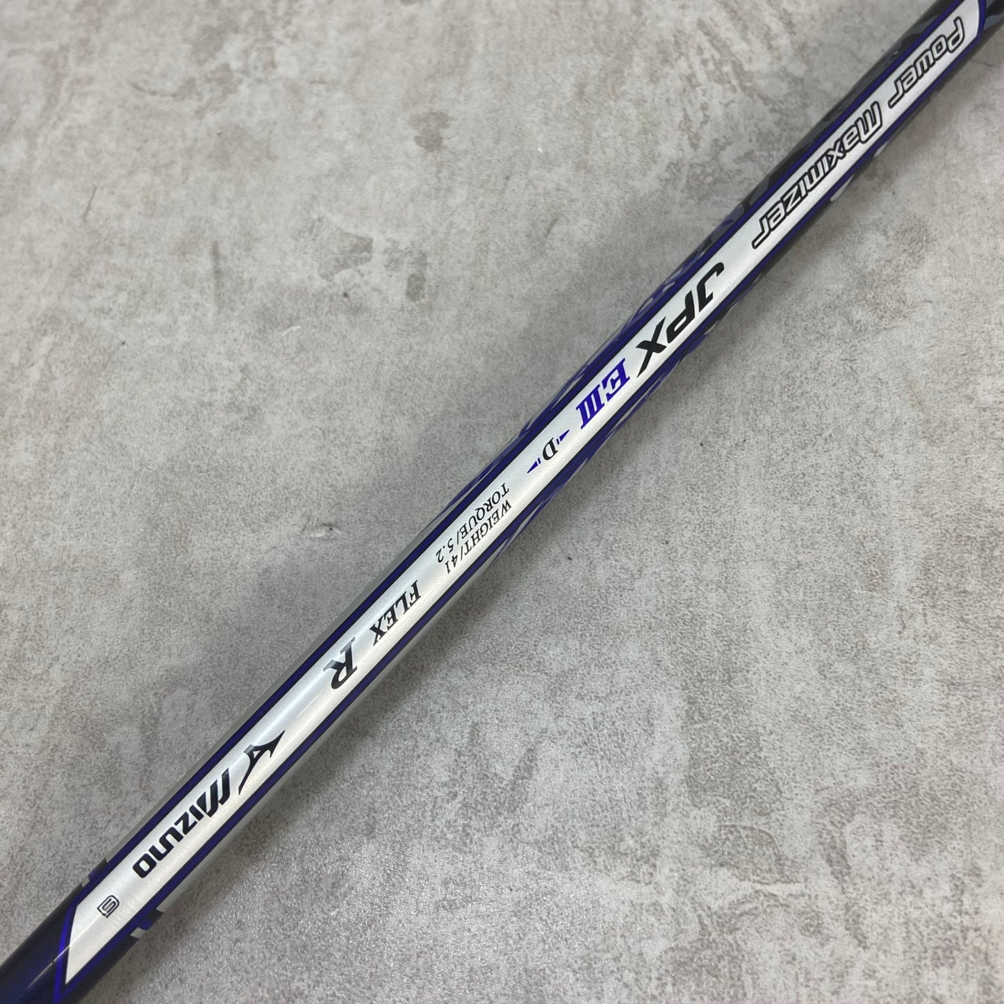 ミズノ　JPX EⅢ　メンズゴルフ　ドライバー　10°　R　右利き用　Mizuno