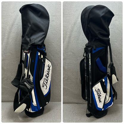 テーラーメイド　タイトリスト　メンズゴルフ　クラブセット　12本　右利き用　TaylorMade　Titleist