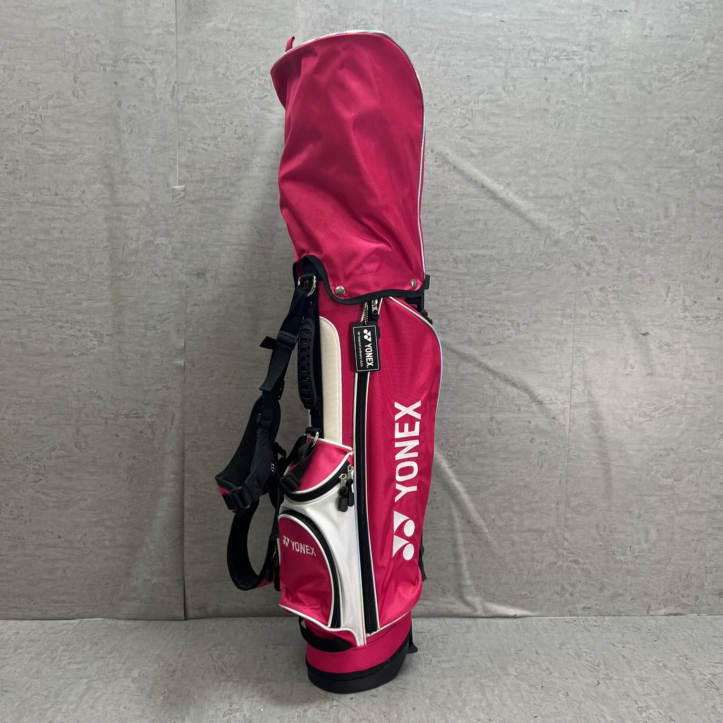 ヨネックス　ジュニアゴルフ　クラブセット　7本　右利き用　YONEX 子供