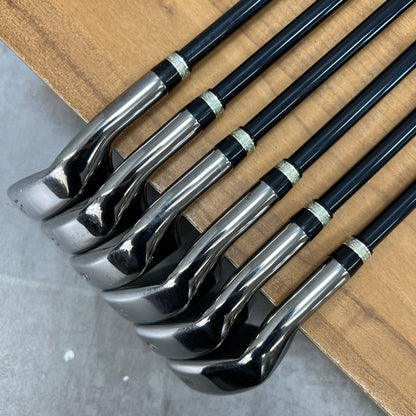 マジェスティ　Royal-VQ　メンズゴルフ　アイアンセット　6本　R　右利き用　MAJESTY　Royal