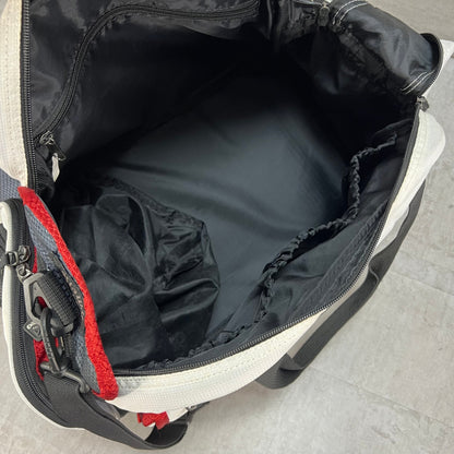 トミーヒルフィガー　キャロウェイ　ゴルフバッグ　ボストンバッグ　旅行バッグ　大型　シューズ収納ポケット　TOMMY HILFIGER　Callaway