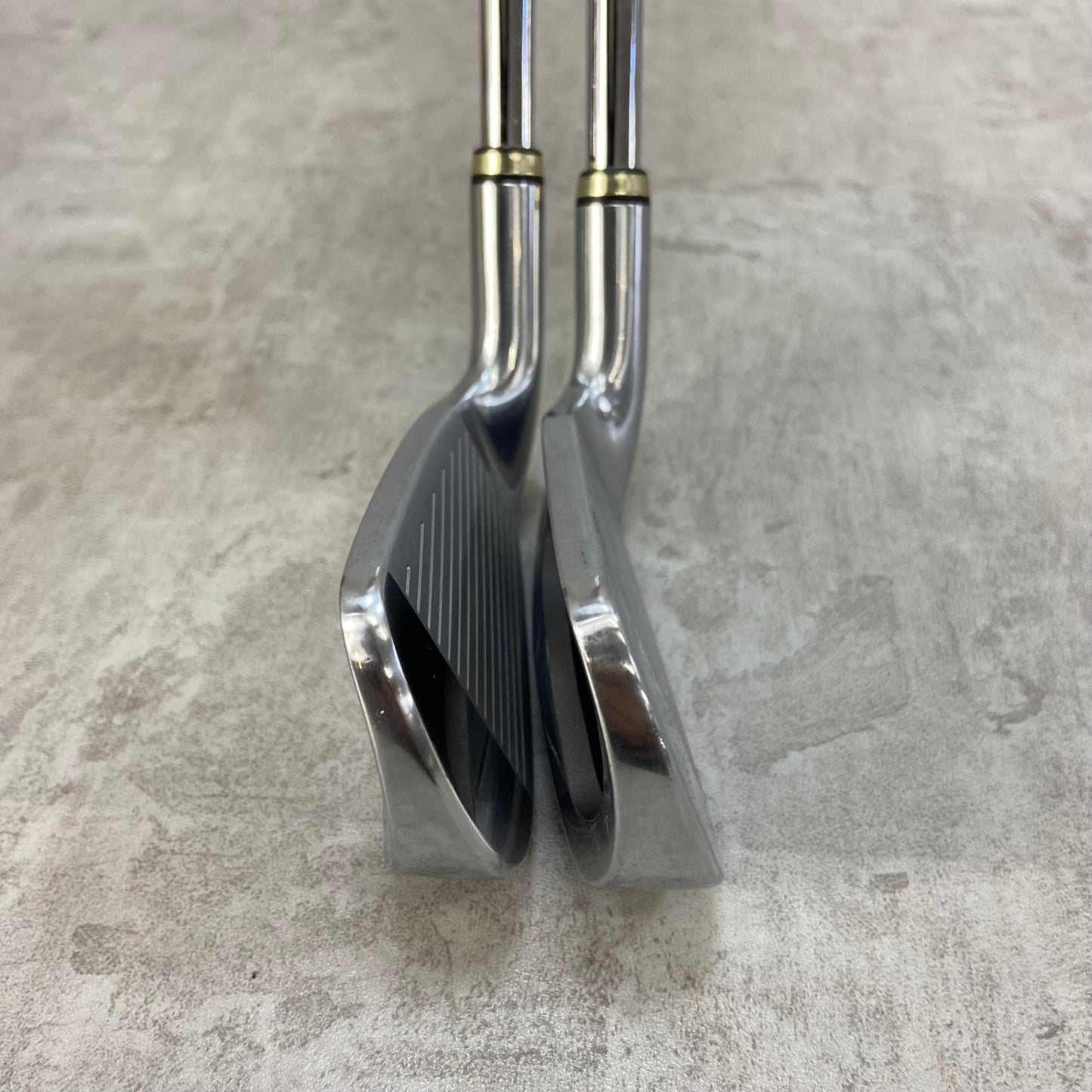 ゼクシオ　フォージド　初代　メンズゴルフ　アイアンセット　2本　R 右利き用　3番　4番　ロング　XXIO FORGED