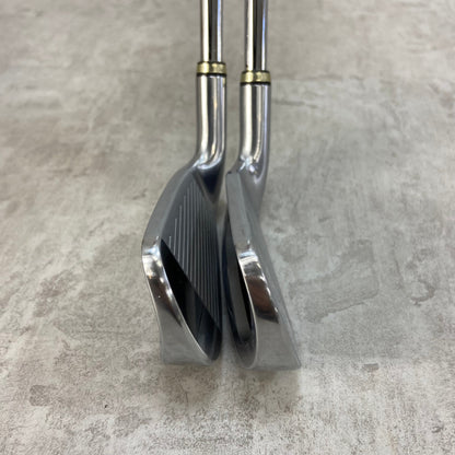 ゼクシオ　フォージド　初代　メンズゴルフ　アイアンセット　2本　R 右利き用　3番　4番　ロング　XXIO FORGED