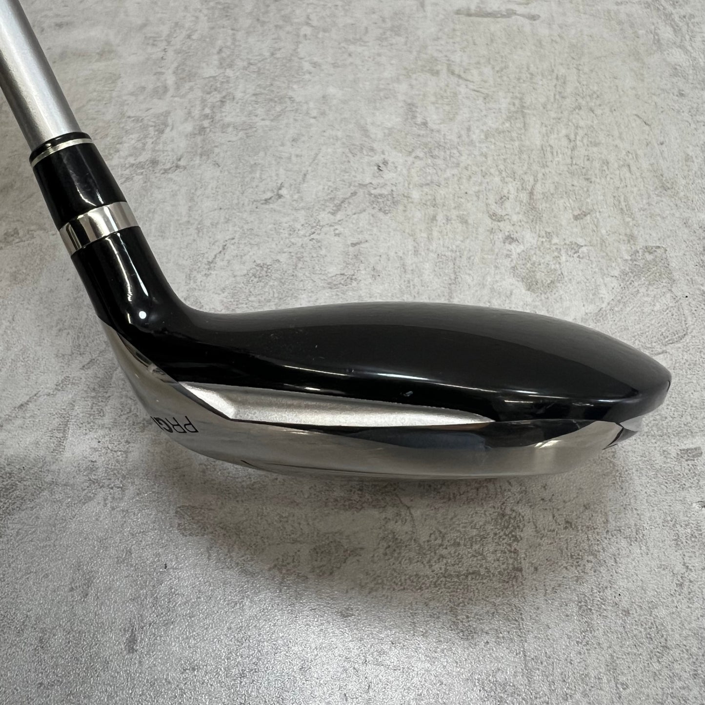 プロギア　nabla RS　レディースゴルフ　6UT　L　28°　右利き用　ユーティリティ　PRGR