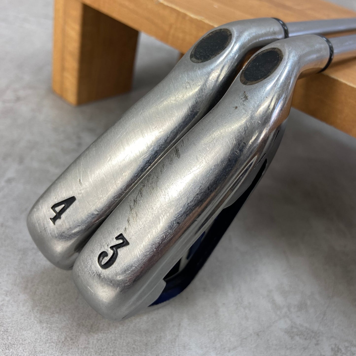 キャロウェイ　X20　メンズゴルフ　アイアンセット　2本　UNIFLEX　右利き用　3番　4番　ロング　Callaway