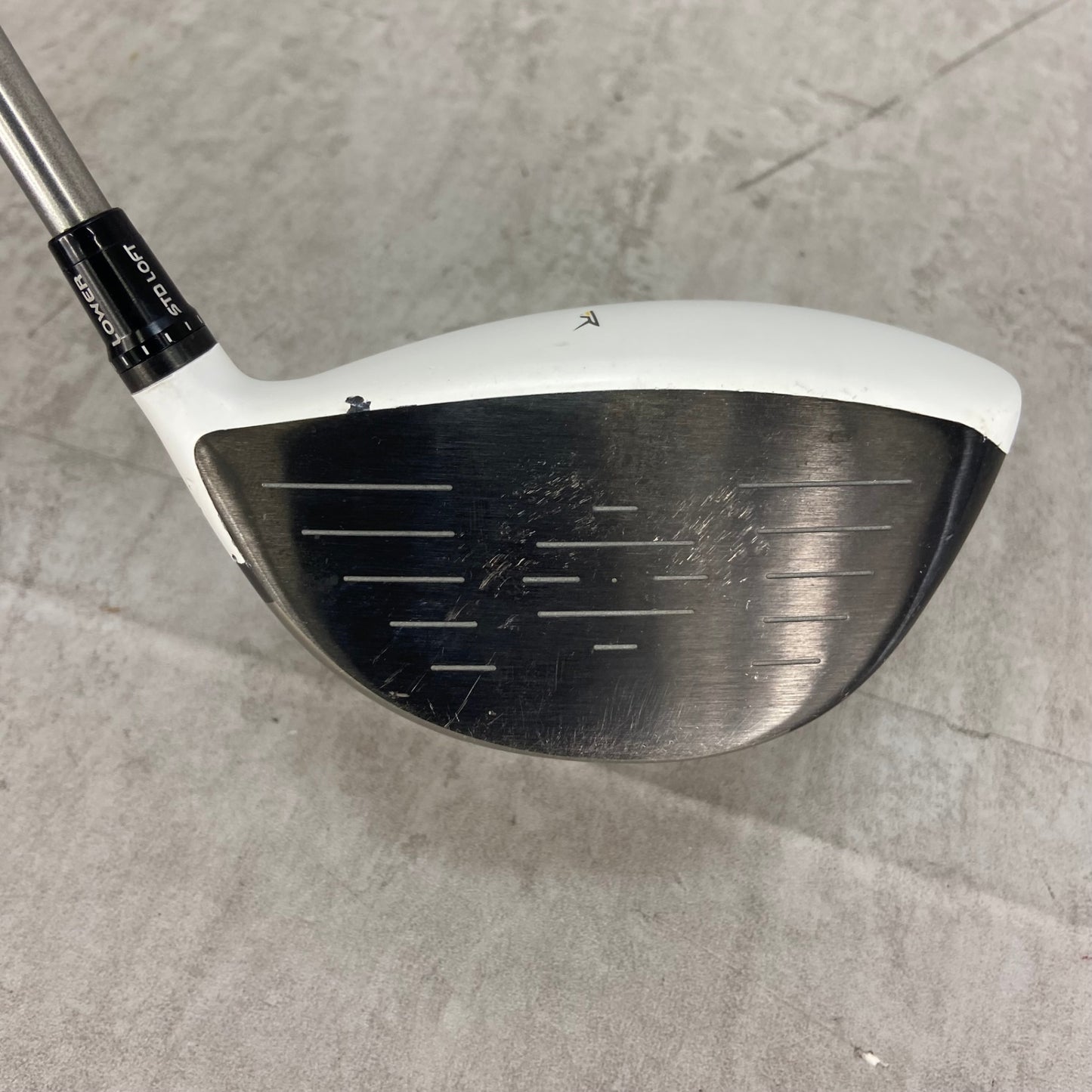 レフティー　テーラーメイド　RBZ　ステージ2　メンズゴルフ　ドライバー　右利き用　DR　R　TaylorMade　STAGE2