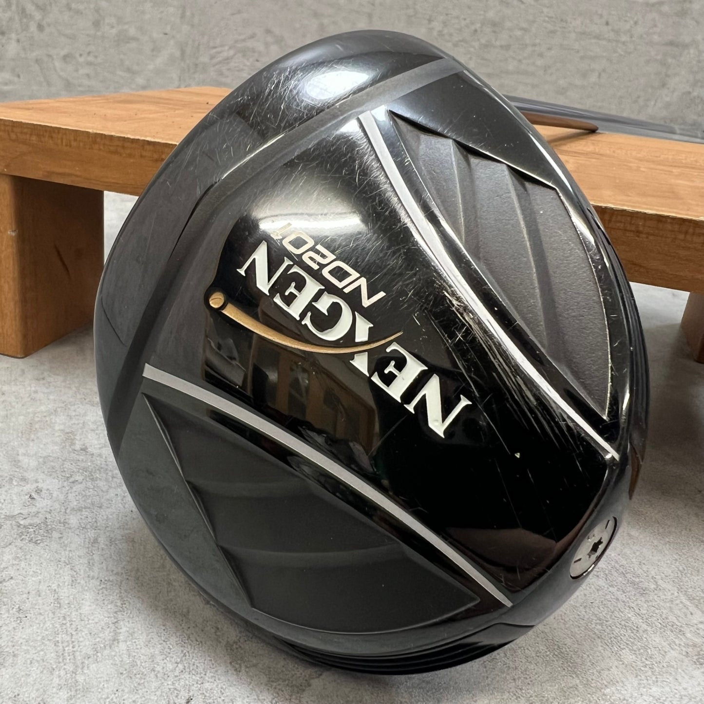 NEXGEN ネクスジェン ND201 メンズゴルフ ドライバー S 9.5° カーボン 右利き用