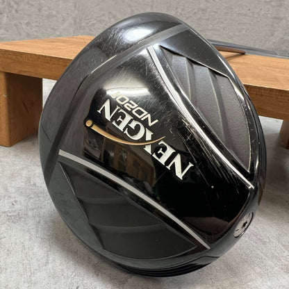 NEXGEN ネクスジェン ND201 メンズゴルフ ドライバー S 9.5° カーボン 右利き用