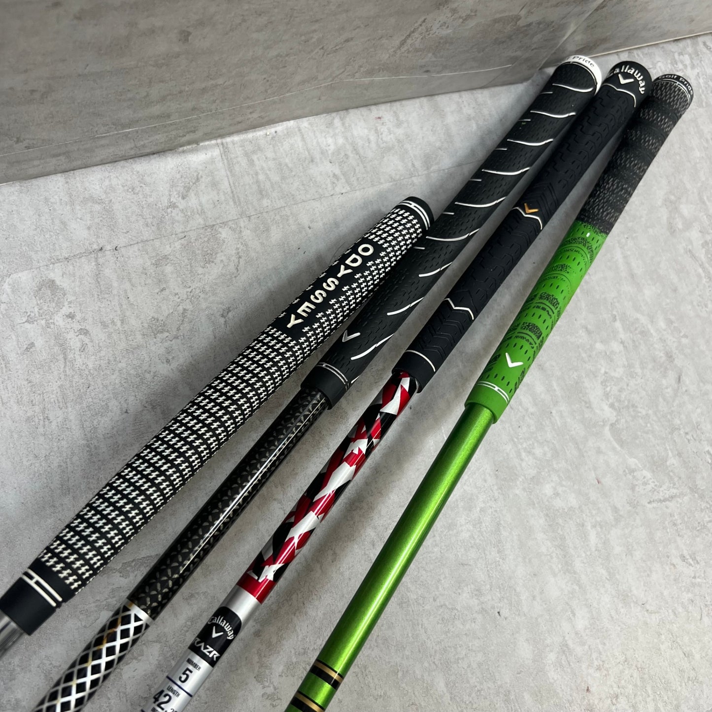 キャロウェイ ミズノ メンズゴルフ クラブセット 12本 右利き用 Callaway MIZUNO
