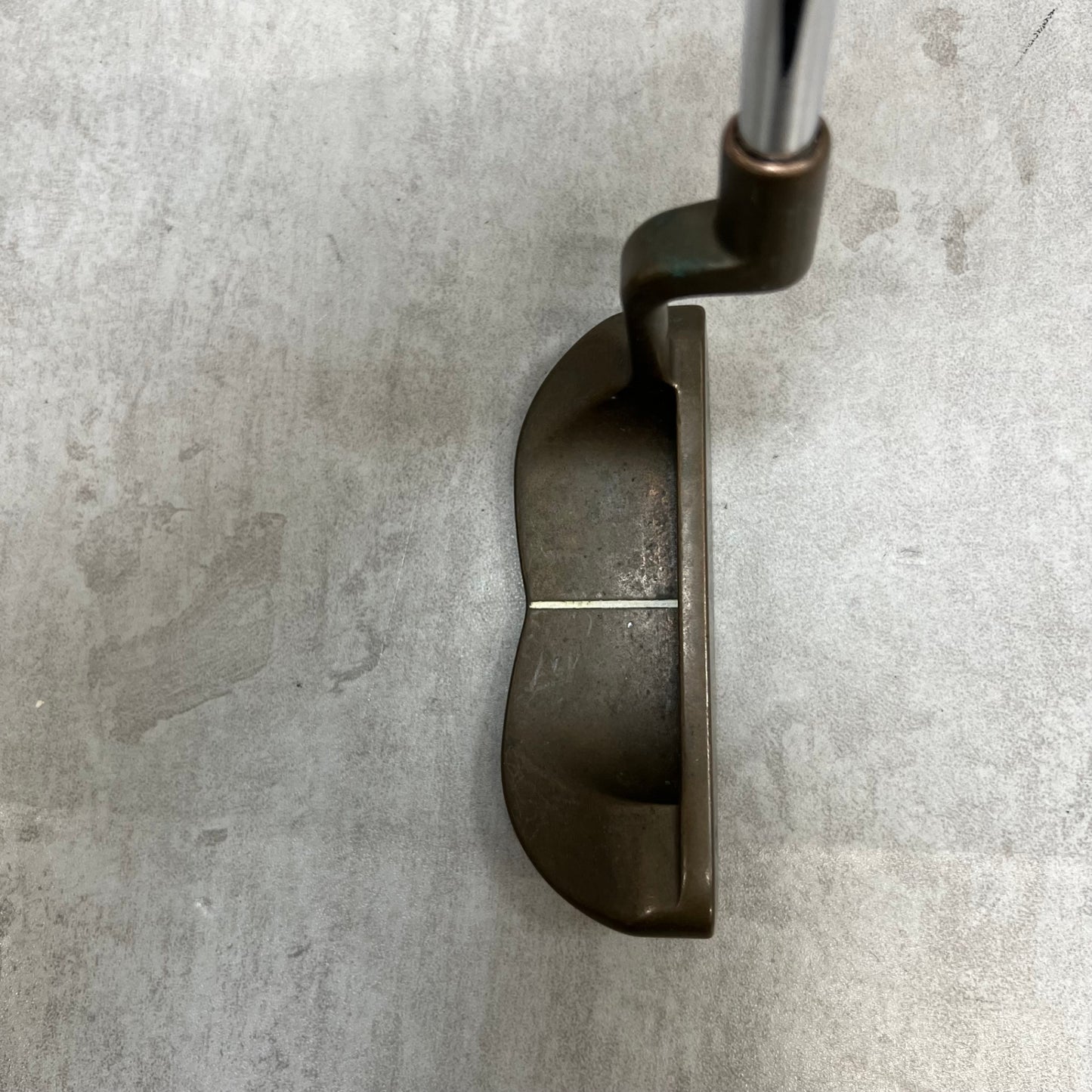 PING　B61　カッパー　メンズゴルフ　パター　右利き用　約36インチ　ピン