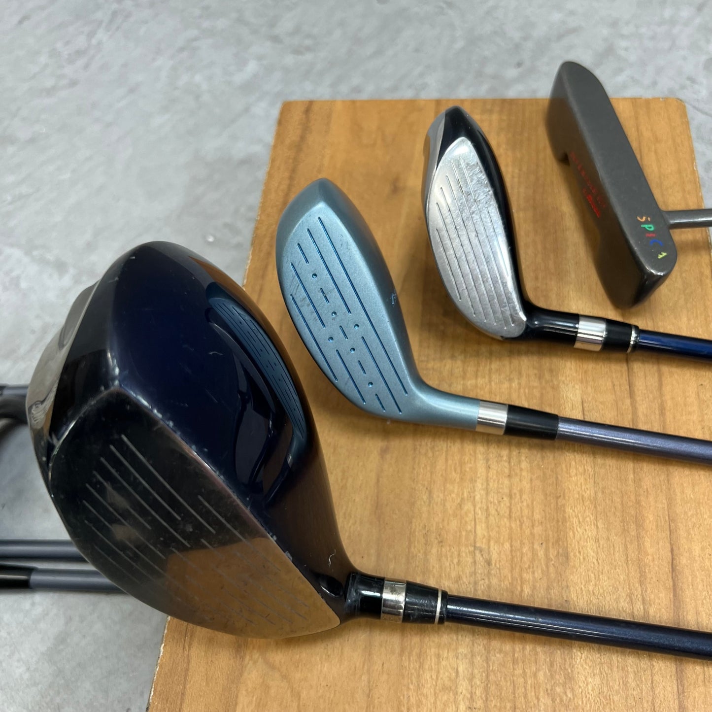 マグレガー  ミズノ レディースゴルフ クラブセット 8本 右利き用 カーボン キャディバッグ付き MacGregor MIZUNO